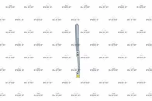 NRF Condenser, air conditioning (350351)