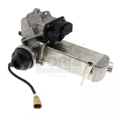 Cooler, exhaust gas recirculation