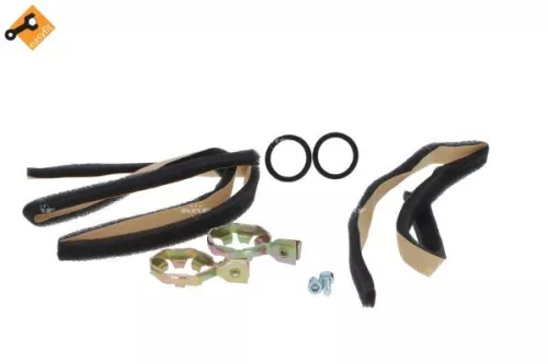 NRF Heat Exchanger, interior heating (54359)