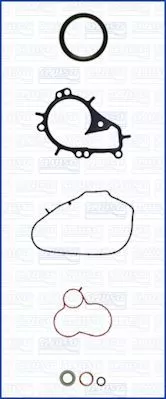 AJUSA Gasket Kit, crankcase (54237100)