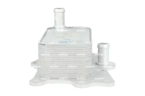 NRF Oil Cooler, engine oil (31818)