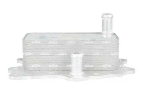 NRF Oil Cooler, engine oil (31818)