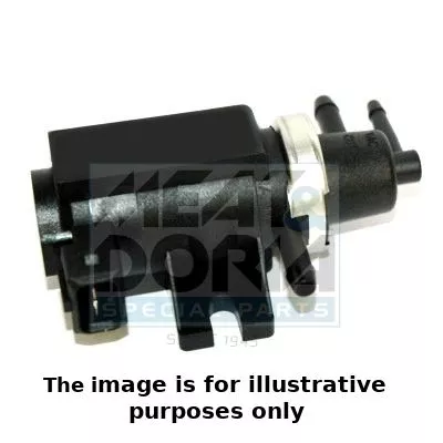 Pressure Converter, exhaust control