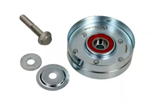 MAXGEAR Deflection/Guide Pulley, V-ribbed belt (54-1387)
