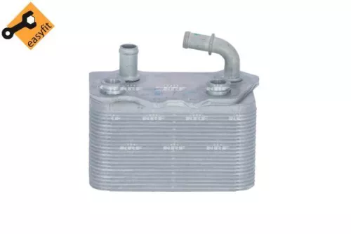 Oil Cooler, automatic transmission