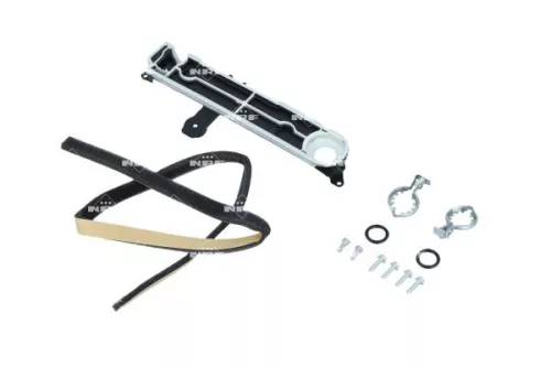 NRF Heat Exchanger, interior heating (54378)