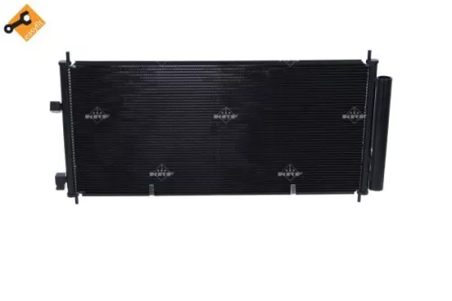NRF Condenser, air conditioning (350340)