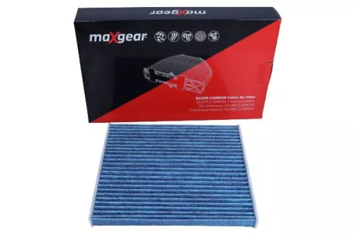 MAXGEAR Filter, cabin air (26-1888)