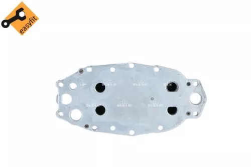 NRF Oil Cooler, engine oil (31804)