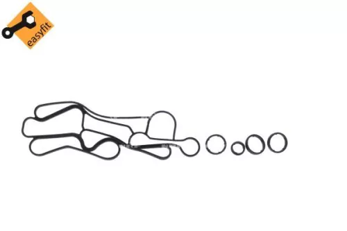 NRF Oil Cooler, engine oil (31804)