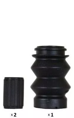 ELSTOCK Brake Caliper (82-2652)