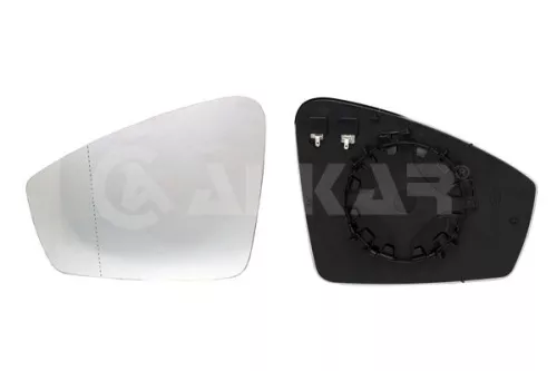 Mirror Glass, exterior mirror