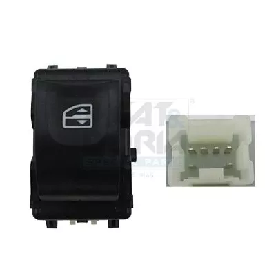 Switch, window regulator