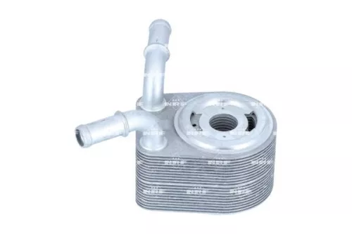 NRF Oil Cooler, engine oil (31832)