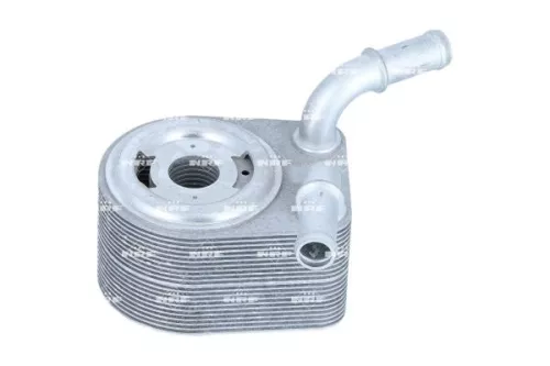 NRF Oil Cooler, engine oil (31832)