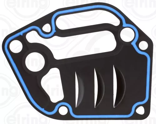 Gasket, oil filter housing