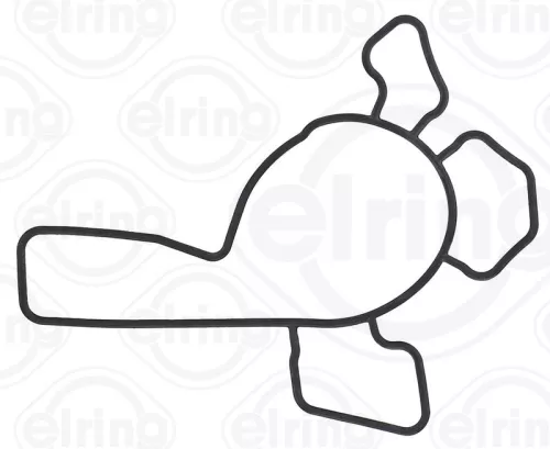 ELRING Gasket, water pump (476.780)