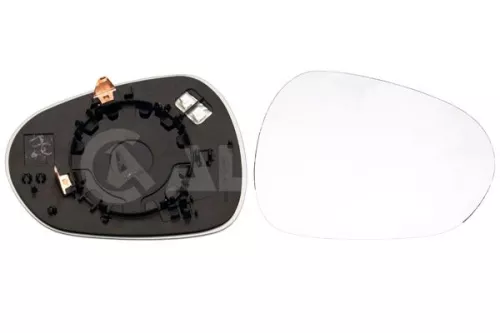 Mirror Glass, exterior mirror