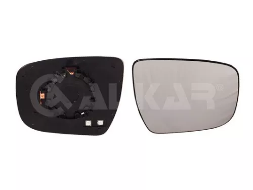 Mirror Glass, exterior mirror