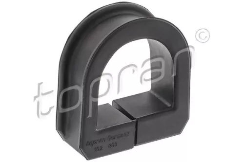 Mounting, steering gear