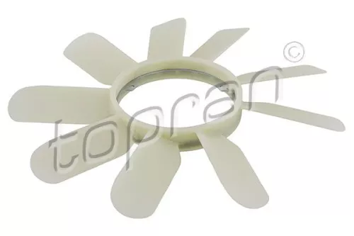 Fan Wheel, engine cooling