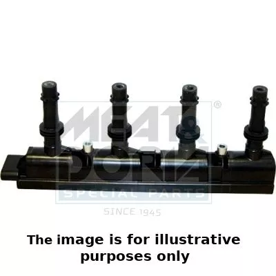 MEAT & DORIA Ignition Coil (10606E)