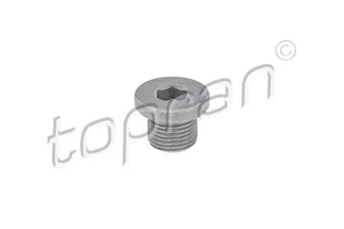 Screw Plug, oil sump