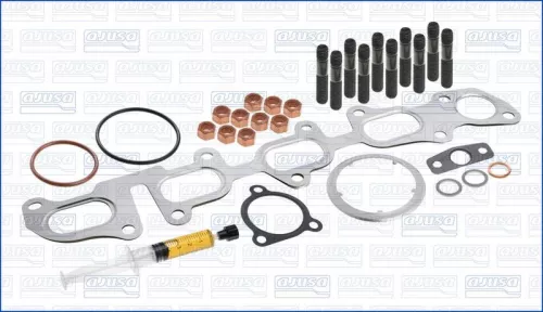 Mounting Kit, charger