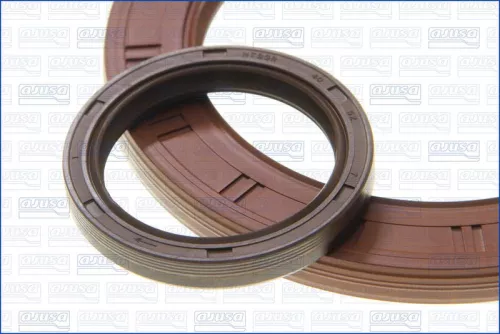 AJUSA Gasket Kit, crankcase (54208700)