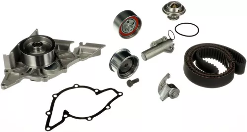 Water Pump & Timing Belt Kit