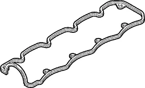 ELRING Gasket, cylinder head cover (081.540)