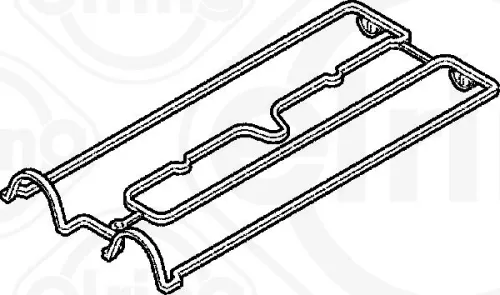 Gasket, cylinder head cover