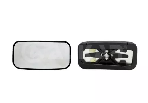 Mirror Glass, exterior mirror