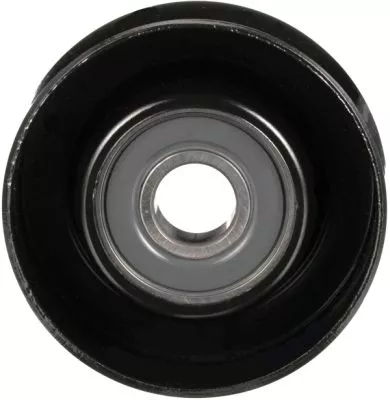 GATES Deflection/Guide Pulley, V-ribbed belt (T39276)