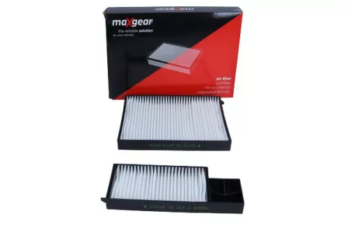 MAXGEAR Filter Set, cabin air (26-1927)