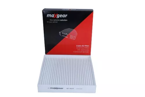 MAXGEAR Filter, cabin air (26-1950)