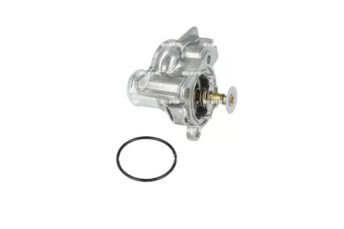 Thermostat, coolant