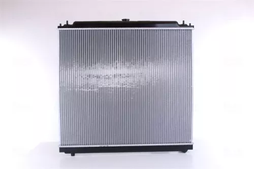 NISSENS Radiator, engine cooling (69485)