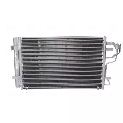 NISSENS Condenser, air conditioning (940006)