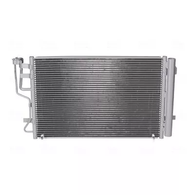 NISSENS Condenser, air conditioning (940006)