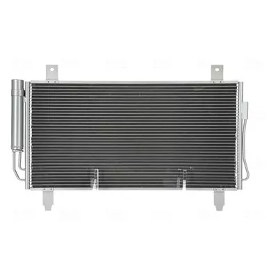 NISSENS Condenser, air conditioning (940435)
