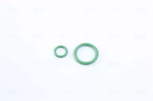 NISSENS Condenser, air conditioning (940848)