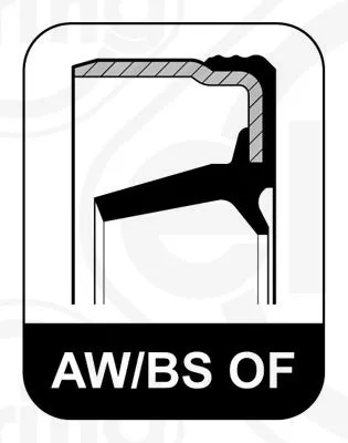 ELRING Seal Ring (507.990)