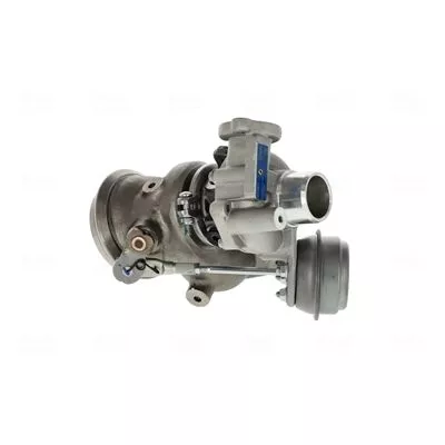 NISSENS Charger, charging (supercharged/turbocharged) (93283)