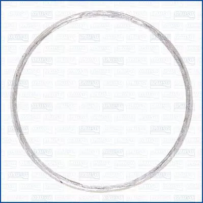 AJUSA Gasket, exhaust pipe (01525500)