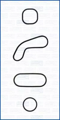 Gasket Set, oil cooler