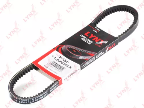 LYNXAUTO V-Belt (11.5X685LX)