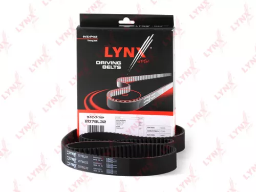 LYNXAUTO Timing Belt (207BL32)