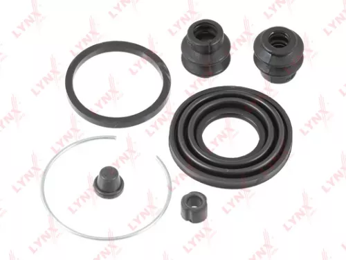 Brake caliper repair kit, rear (d35 mm, Akebono)