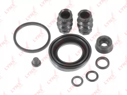 Brake caliper repair kit, rear (d41 mm, TRW/Lucas)